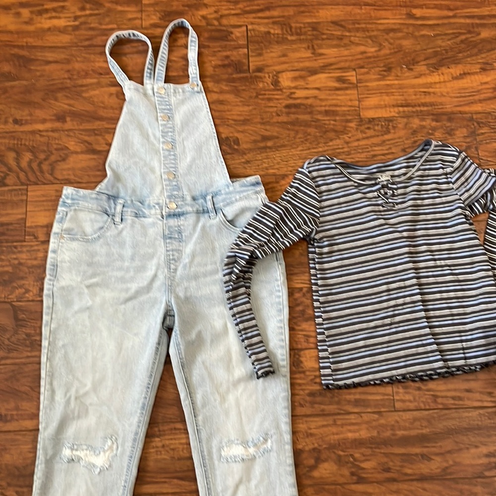 Overall Outfit